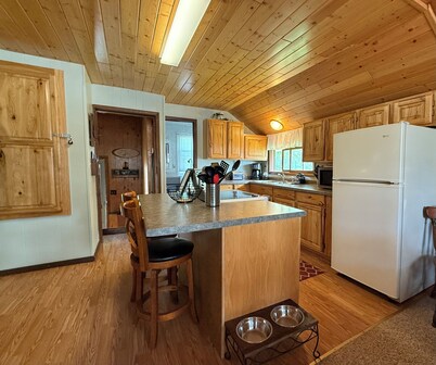 Spacious Dog Friendly House in Oconto County