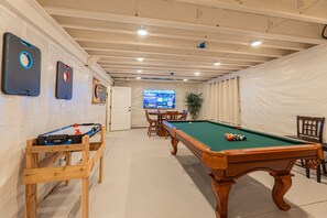 Games room - Welcome to Shenanigans (Wellington)