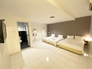 Bed sheets - One One 08 Hotel Tapah (Tapah)