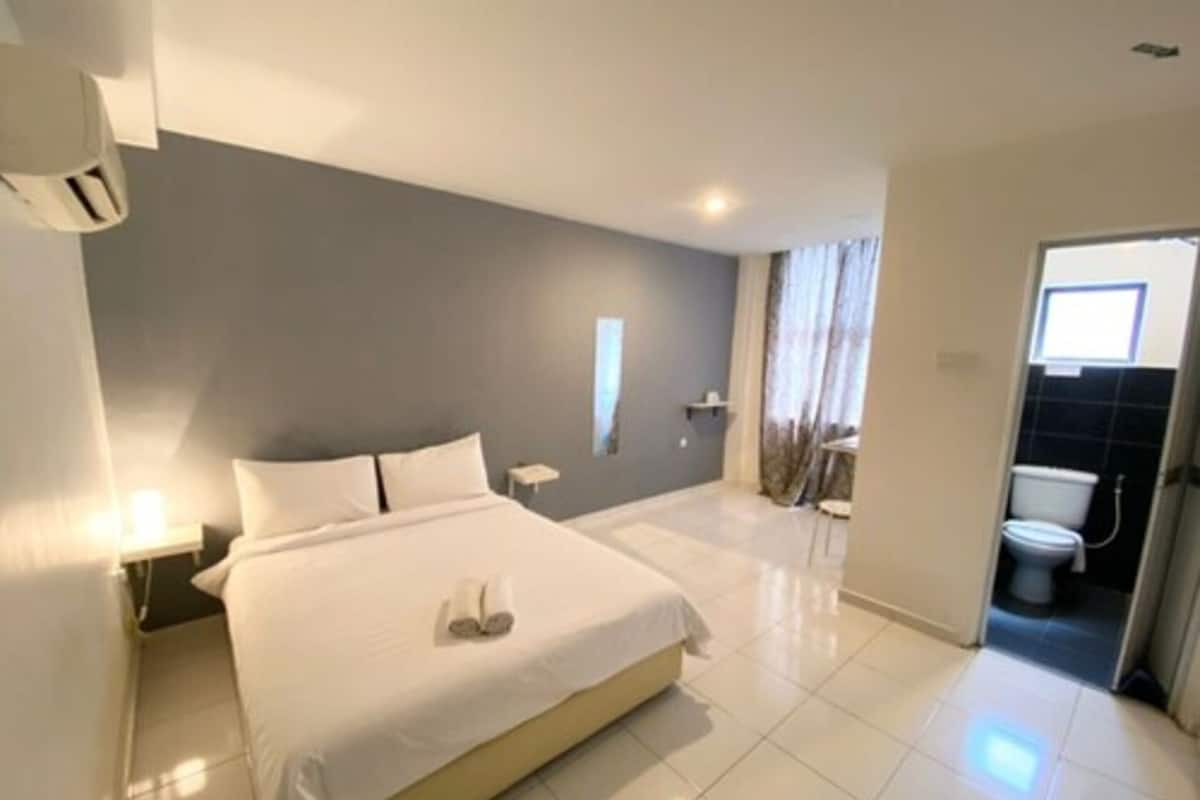 Habitación superior | Ropa de cama