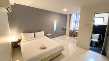 Superior Room | Cadar katil