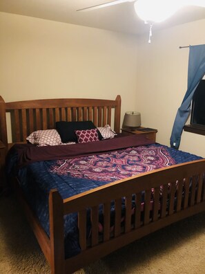 1 bedroom, WiFi