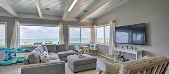 WFH in Paradise: Beachfront Hauula Getaway!