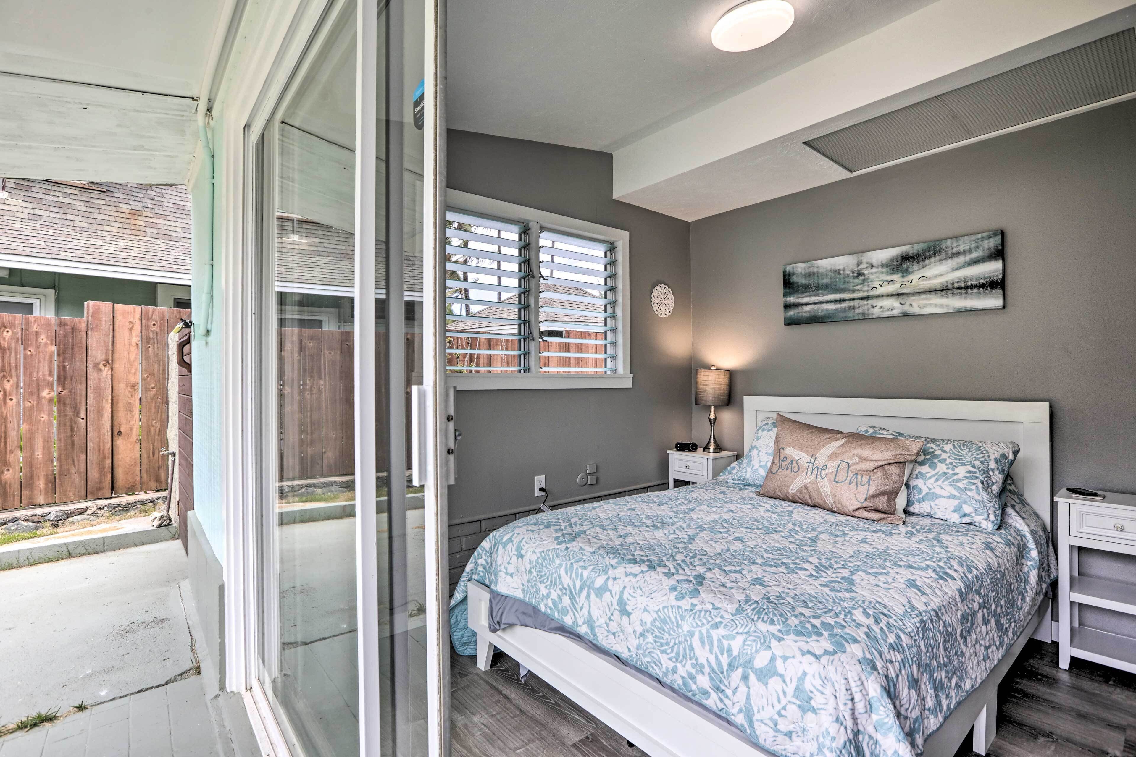 3 bedrooms, desk, iron/ironing board, internet