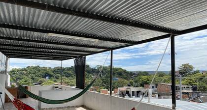 Acogedora casa Melgar