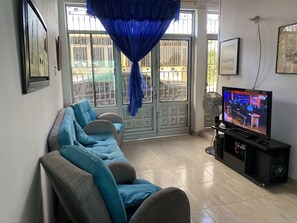 TV
