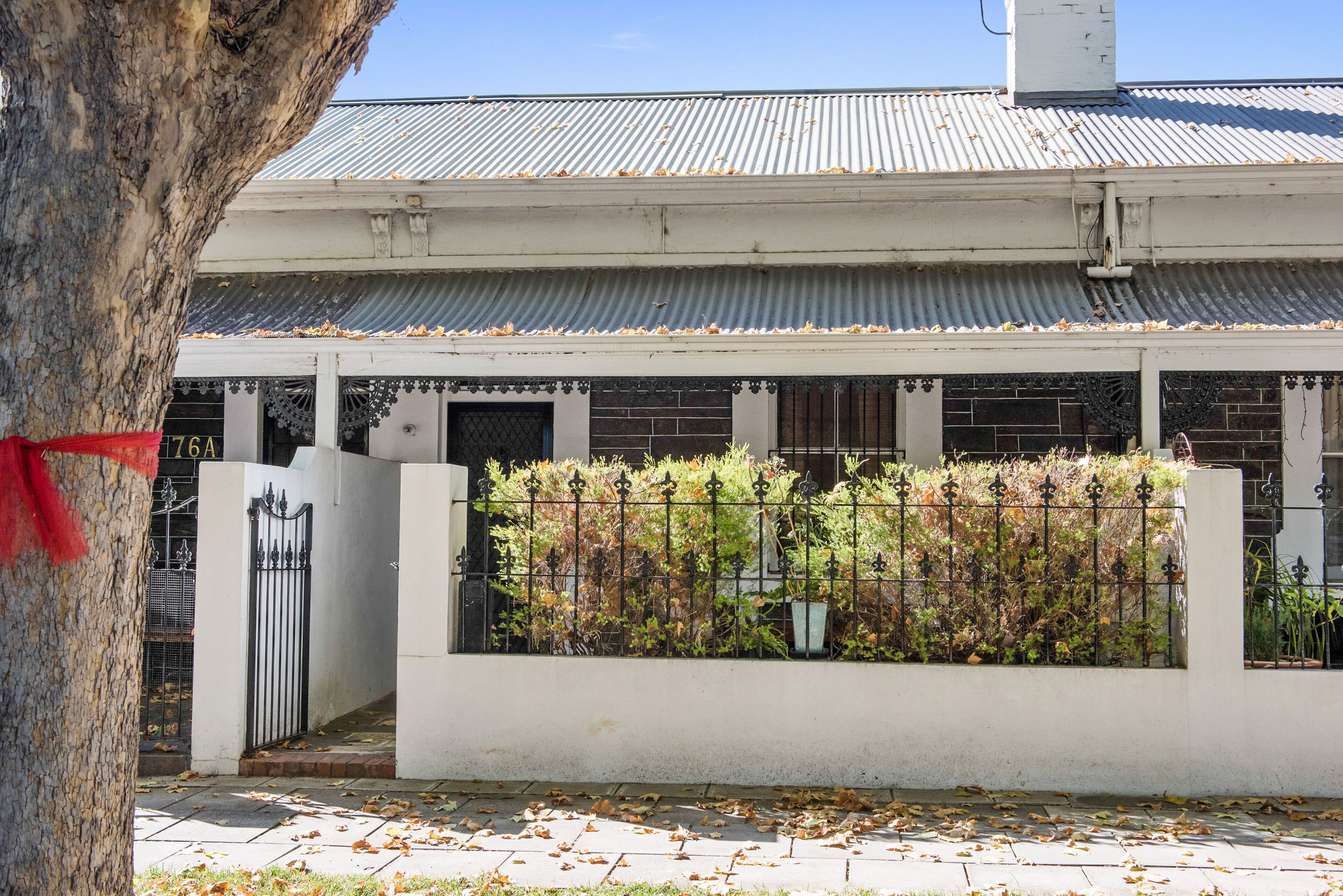 Heritage cottage in North Adelaide