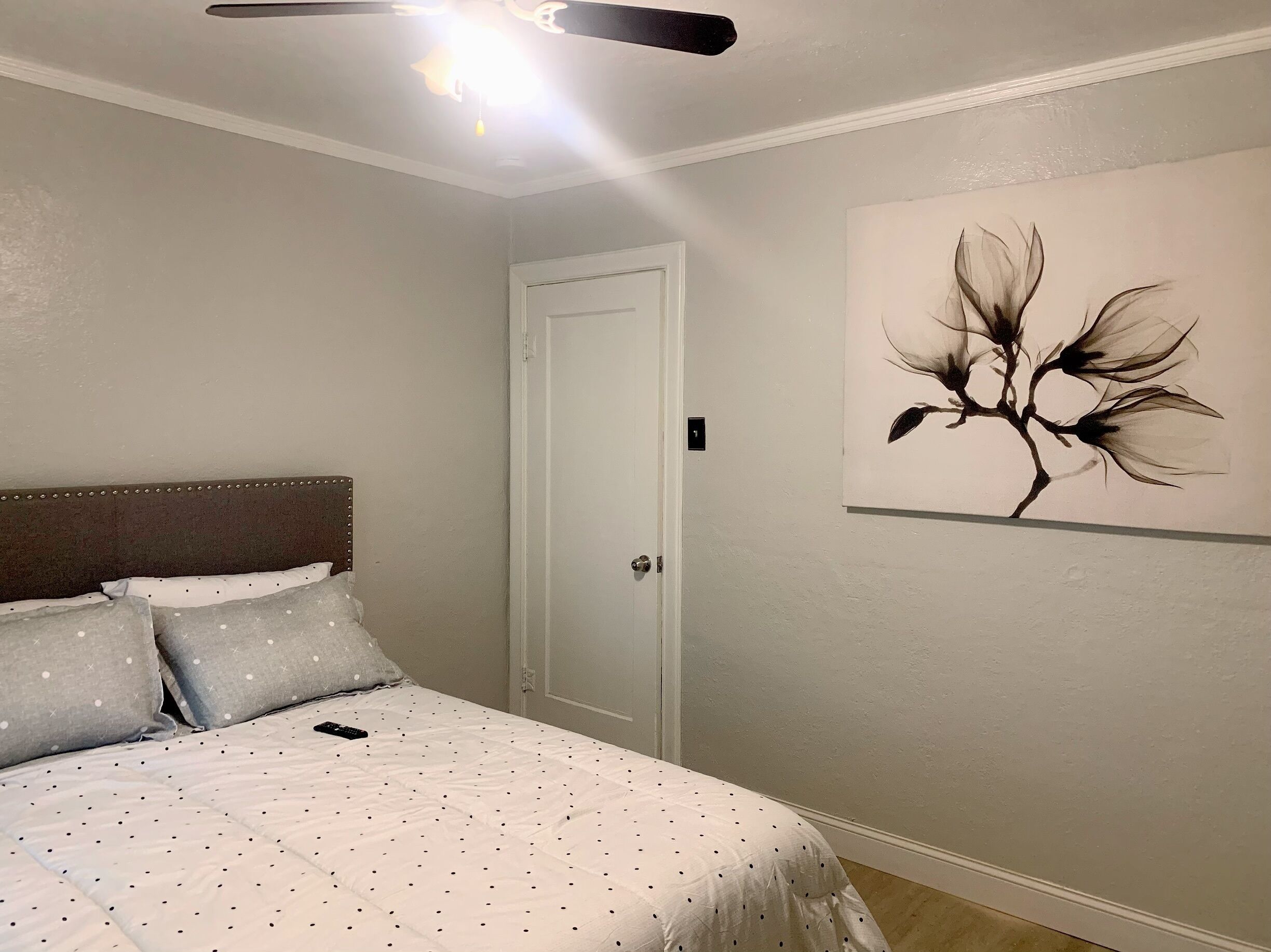 2 多间卧室、熨斗/熨衣板、旅行婴儿床、免费 WiFi