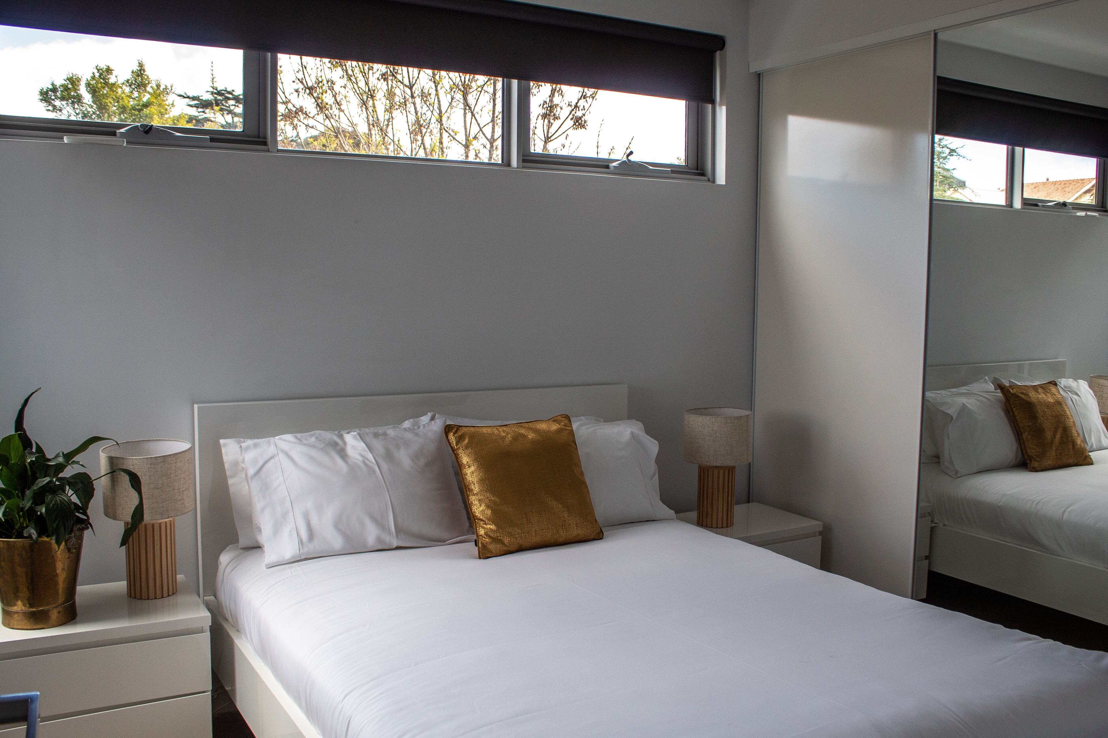 Modern 2 Bedroom apartment Heidelberg CBD