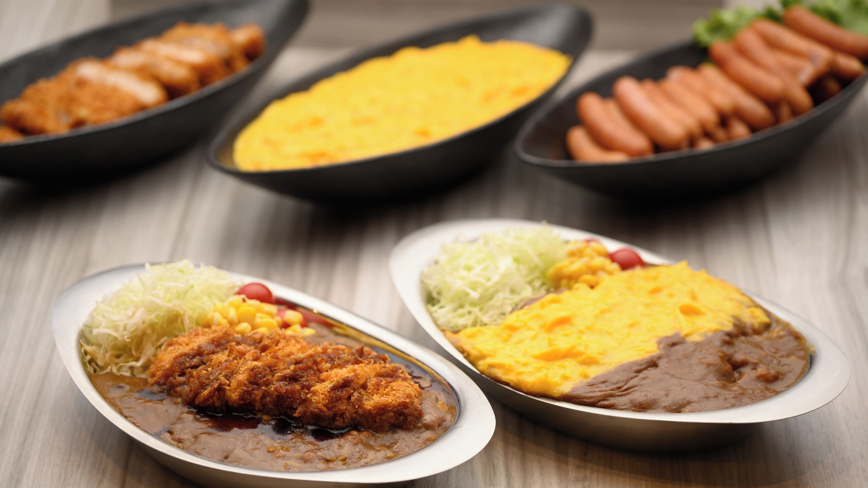 daily buffet breakfast (jpy 1700 per person)