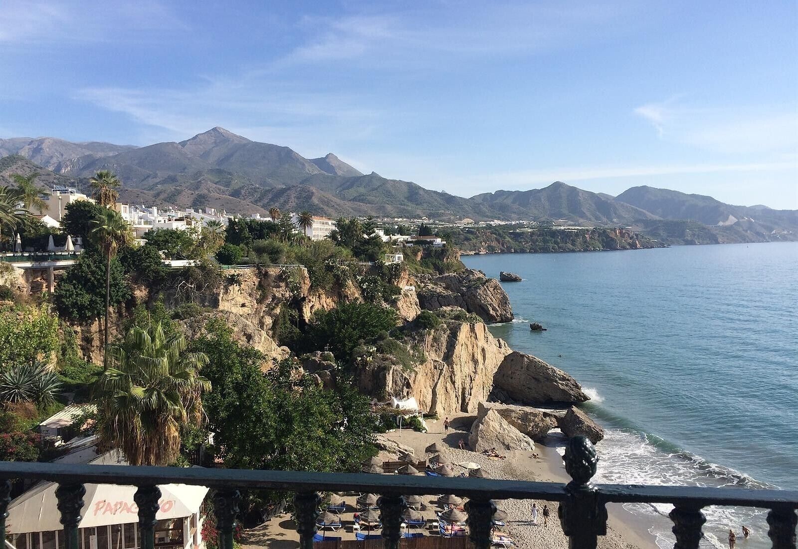 Playa en los alrededores 