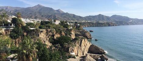 Playa en los alrededores