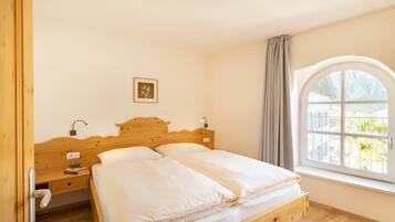 2 Schlafzimmer, kostenloses WLAN, Bettwäsche