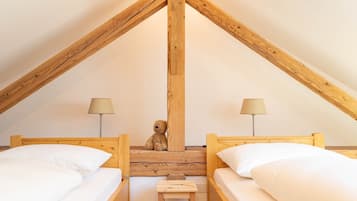 2 soveværelser, gratis Wi-Fi, sengetøj