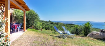 Vacation Home "la casa del guardiano della torre 2" with Sea View