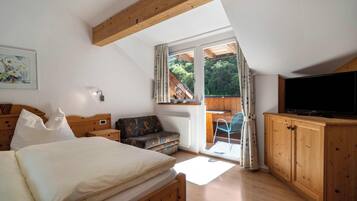 1 slaapkamer, gratis wifi, beddengoed