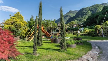 Kindergedeelte