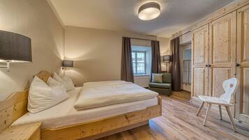 1 soveværelse, strygejern/strygebræt, gratis Wi-Fi, sengetøj