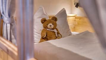 1 chambre, fer et planche Ă repasser, Wi-Fi gratuit, draps fournis