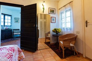 2 chambres, Wi-Fi, draps fournis