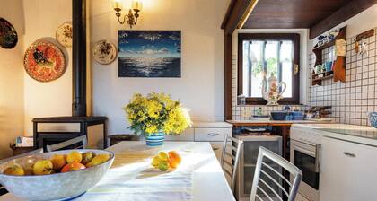 Vacation Home Casa Country with Sea View, Garden & Terrace