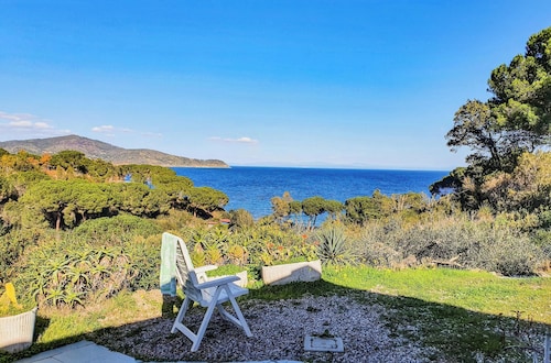 Vacation Home Casa Country with Sea View, Garden & Terrace