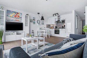 TV, stereo