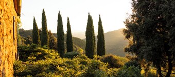 Agriturismo I Casali - A stone farmhouse from 1850 with pool