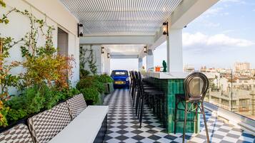 Terrasse/patio