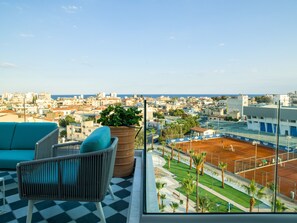 Terrassa o pati