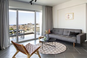 49-Zoll-LED-Fernseher mit Kabelempfang, Fernseher, Drucker