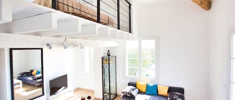 Smart-TV, kontorer og printere