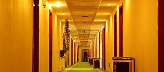 Greentree Inn Gansu Tianshuilantiancheng Square Hotel