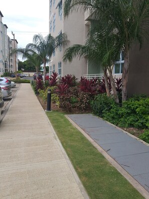 Property grounds