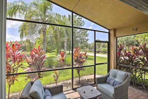 Bright & Airy Fort Myers Home w/ Pool Access!