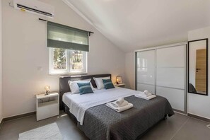 5 chambres, coffres-forts dans les chambres, Wi-Fi gratuit