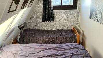 4 Schlafzimmer, Bügeleisen/Bügelbrett, kostenloses WLAN