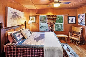 4 bedrooms, WiFi, bed sheets