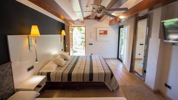 10 habitaciones, tabla de planchar con plancha y wifi gratis