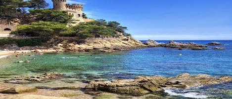 Plage à proximité