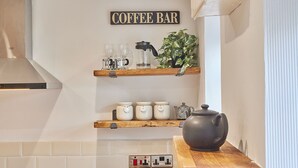 Private kitchen - Waterleap Cottage (Prudhoe)