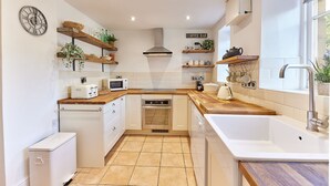 Private kitchen - Waterleap Cottage (Prudhoe)