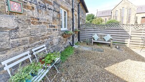 Terrace/patio - Waterleap Cottage (Prudhoe)