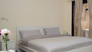 2 dormitorios, wifi gratis, accesible en silla de ruedas