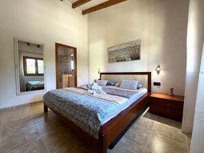 5 bedrooms, iron/ironing board, WiFi - T-0121, Canarios, Fantastic villa with panoramic sea views (Denia)