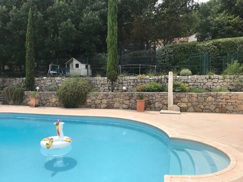 Charming studio in the var