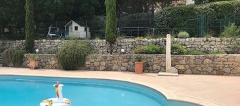 Charming studio in the var