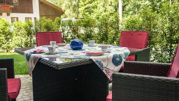 Ristorazione all'aperto