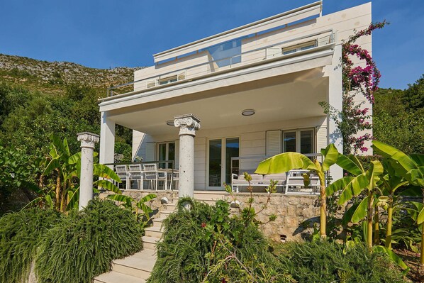 Exterior - Hedera Estate, Villa Hedera III (Dubrovnik)