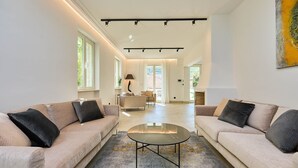 빌라 (5 Bedrooms) | 거실